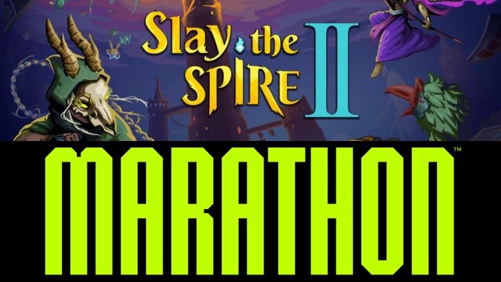 Game indie Slay the Spire 2 bất ngờ vượt mặt Marathon của Bungie trên Steam- Ảnh 1. Game indie Slay the Spire 2 bất ngờ vượt mặt Marathon của Bungie trên Steam- Ảnh 1.