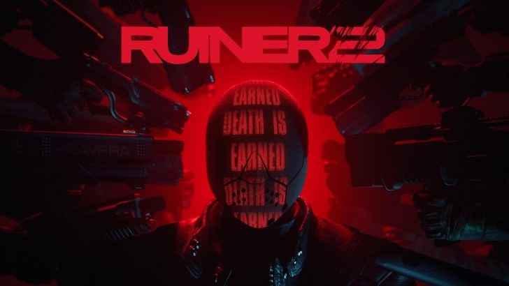 RUINER 2 chính thức được công bố: từ game bắn súng cyberpunk thành ARPG, cho phép điều khiển nhiều cơ thể cùng lúc - Ảnh 1.