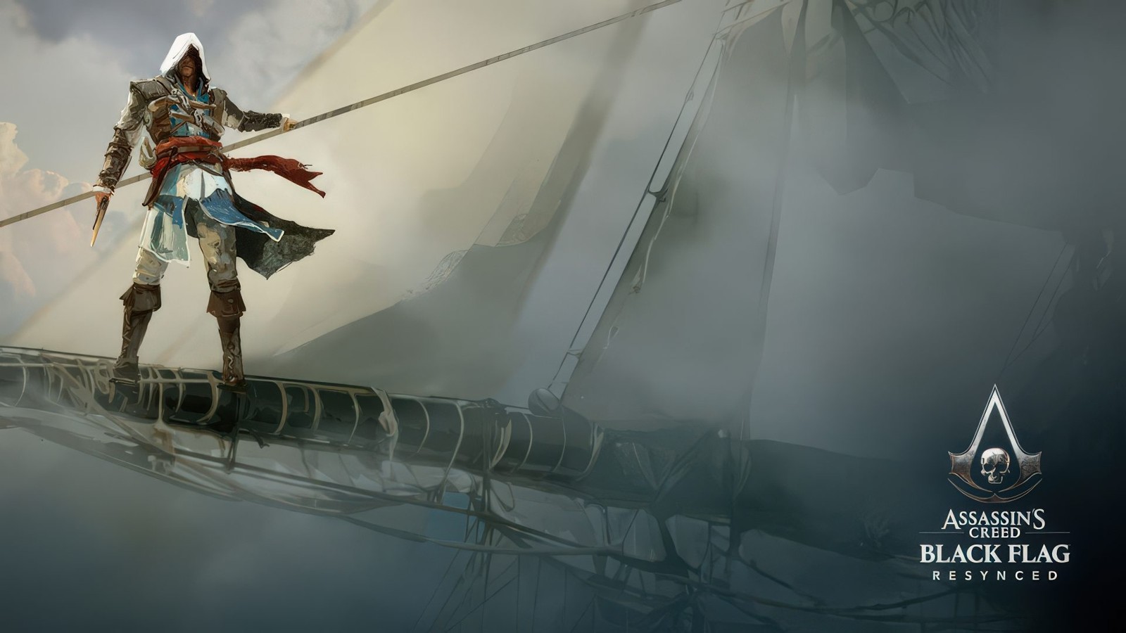 Ubisoft chính thức xác nhận bản làm lại Assassin's Creed Black Flag sau nhiều năm đồn đoán - Ảnh 1.